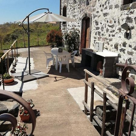 Villa Etna Masi' Milo Bagian luar foto