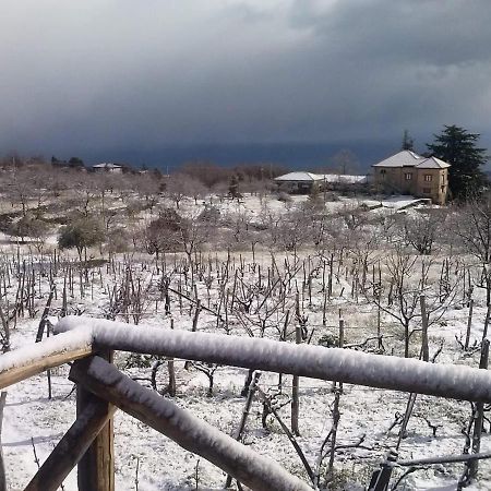 Villa Etna Masi' Milo Bagian luar foto