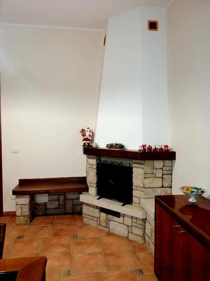 Villa Etna Masi' Milo Bagian luar foto