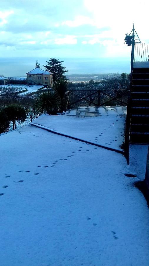 Villa Etna Masi' Milo Bagian luar foto