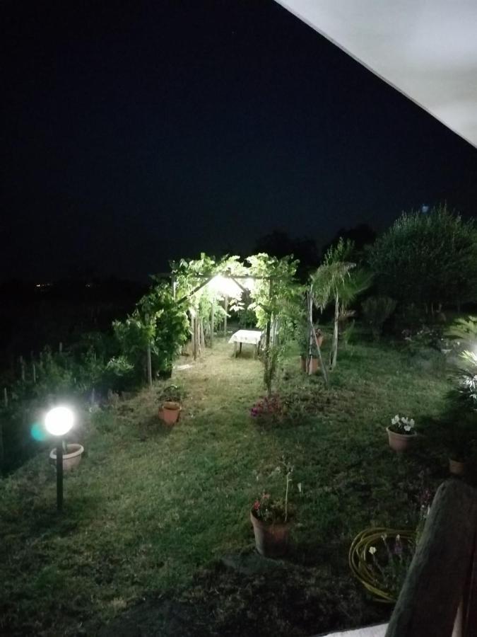 Villa Etna Masi' Milo Bagian luar foto