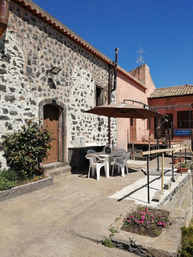 Villa Etna Masi' Milo Bagian luar foto