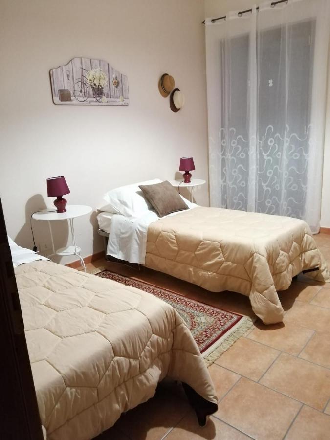 Villa Etna Masi' Milo Bagian luar foto