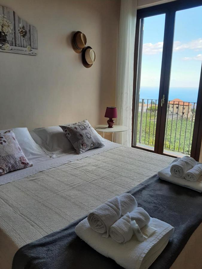 Villa Etna Masi' Milo Bagian luar foto
