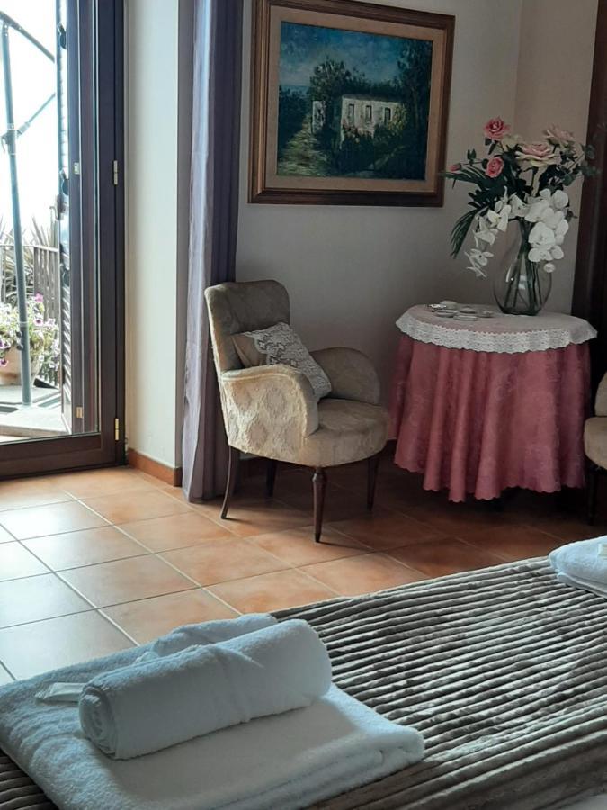Villa Etna Masi' Milo Bagian luar foto