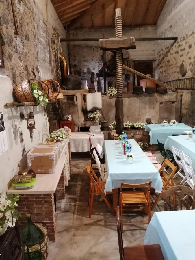 Villa Etna Masi' Milo Bagian luar foto