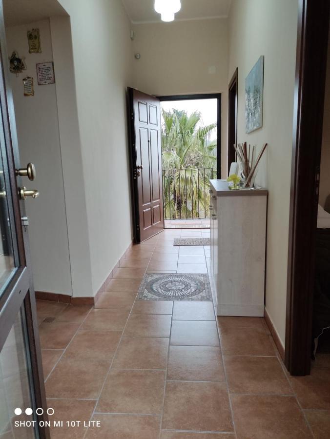 Villa Etna Masi' Milo Bagian luar foto