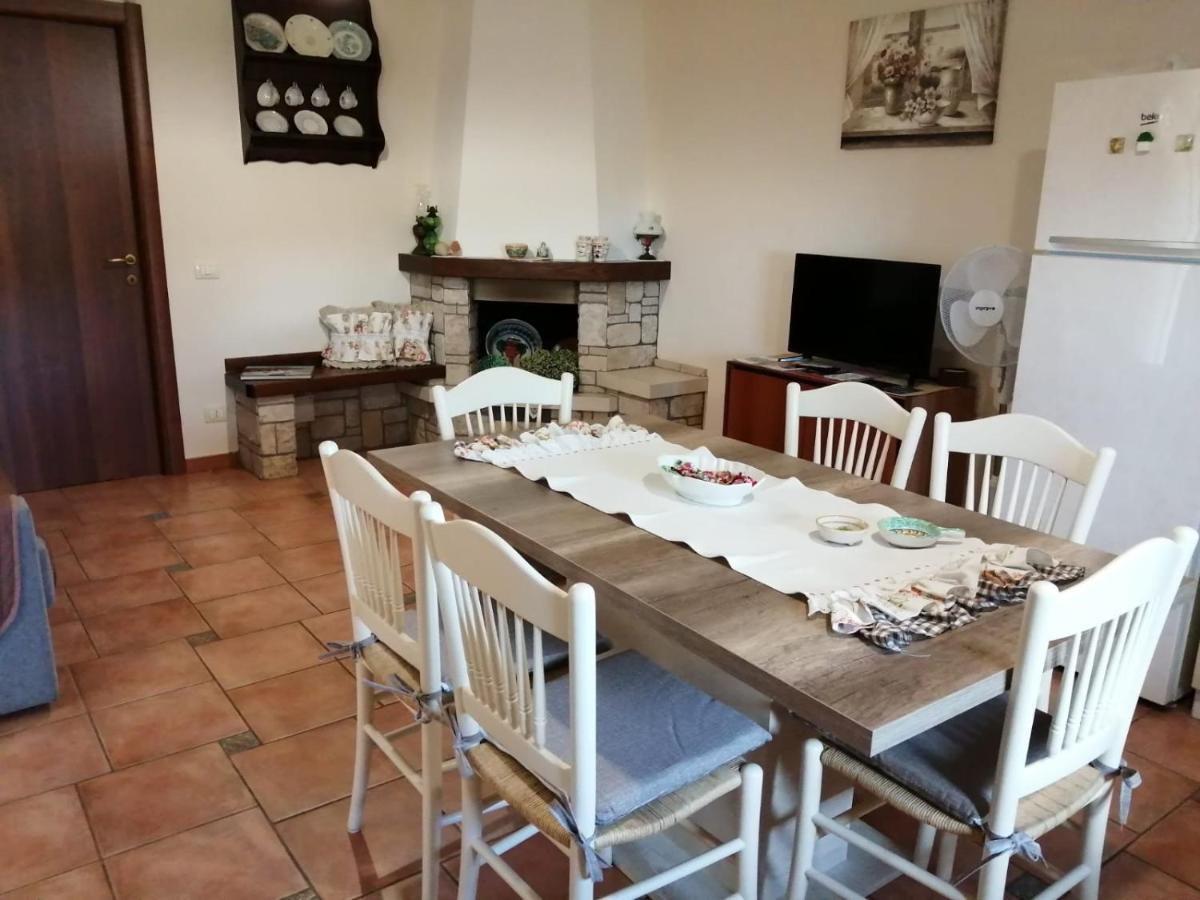 Villa Etna Masi' Milo Bagian luar foto