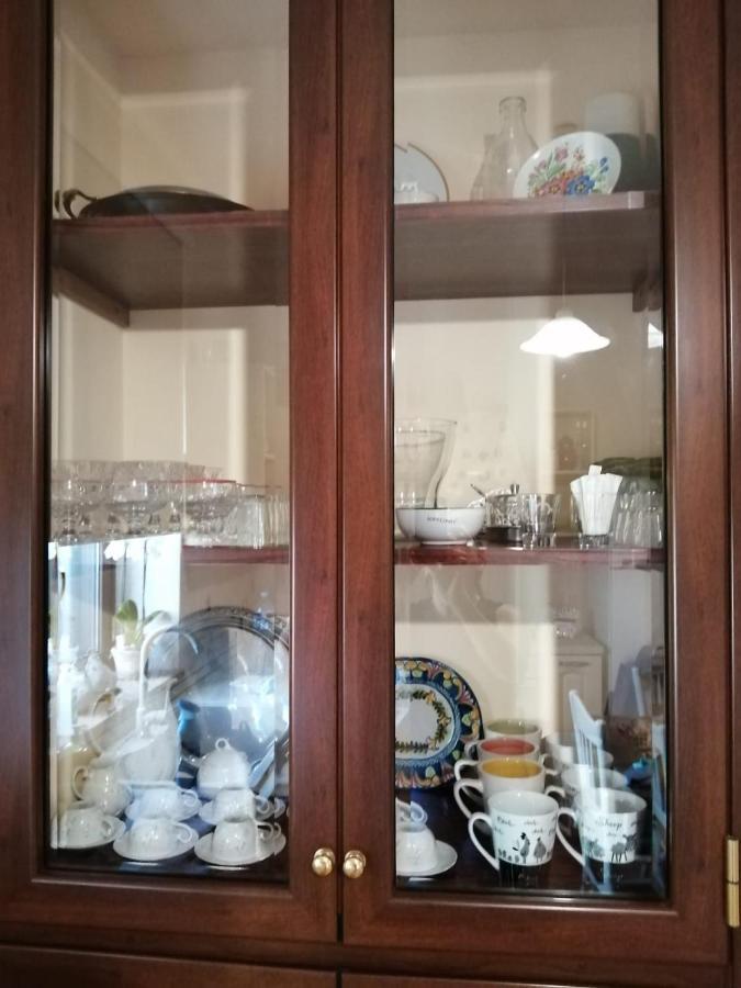 Villa Etna Masi' Milo Bagian luar foto