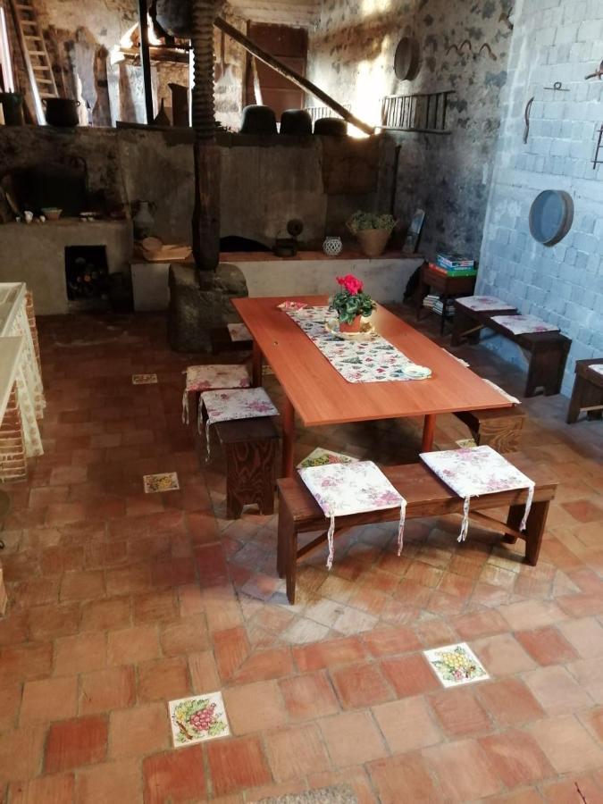 Villa Etna Masi' Milo Bagian luar foto