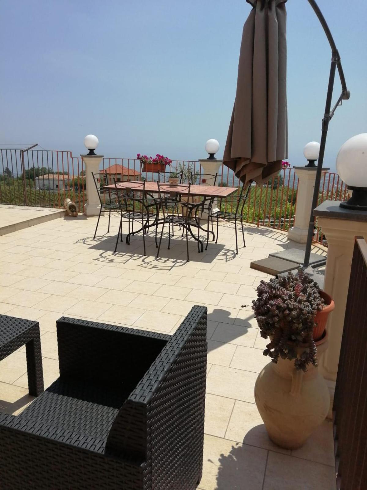 Villa Etna Masi' Milo Bagian luar foto