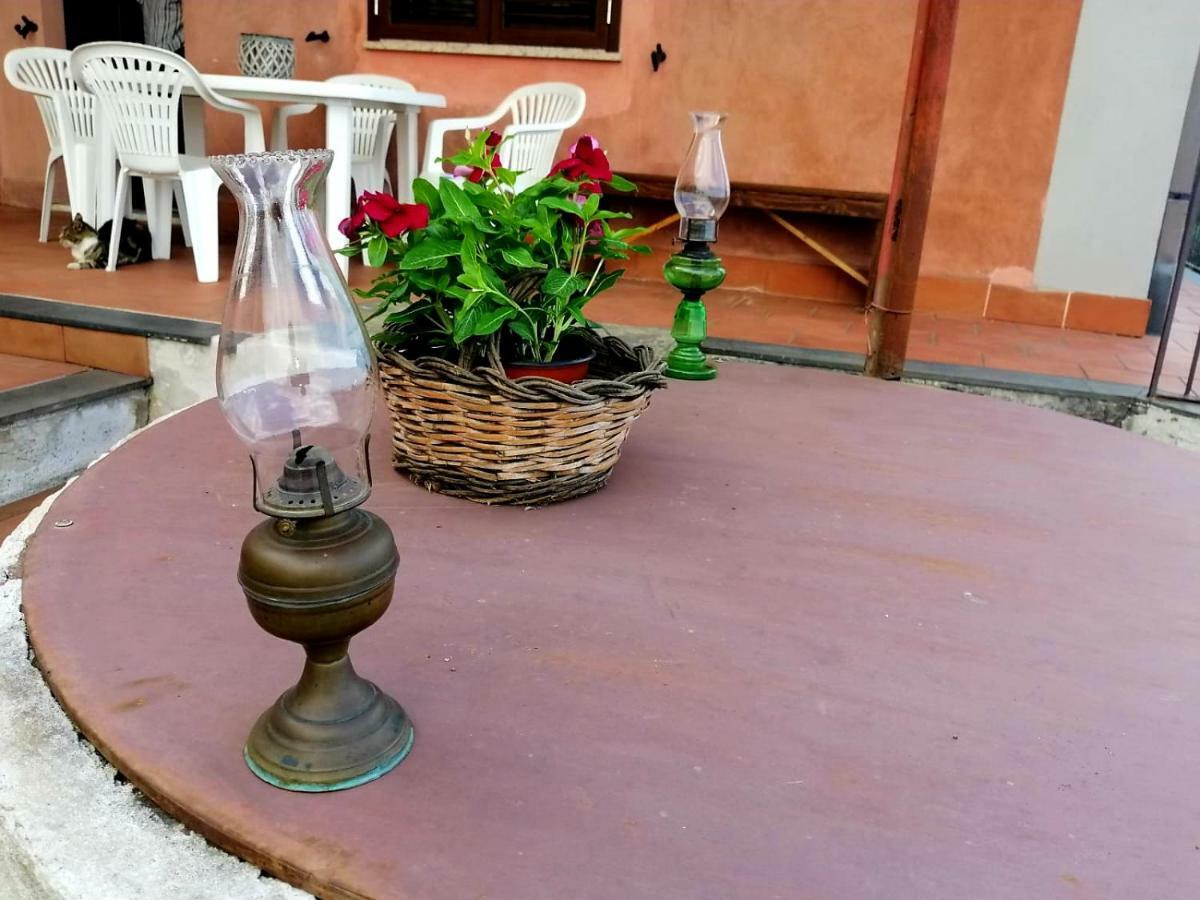 Villa Etna Masi' Milo Bagian luar foto