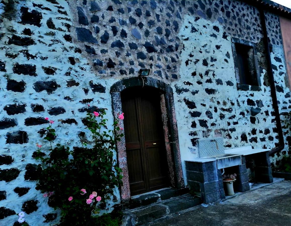 Villa Etna Masi' Milo Bagian luar foto